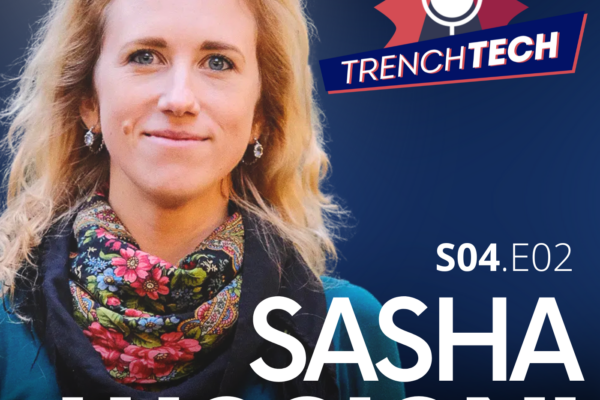 Sasha Luccioni - IA et Crise Climatique : Prêts pour le Choc ? Trench Tech