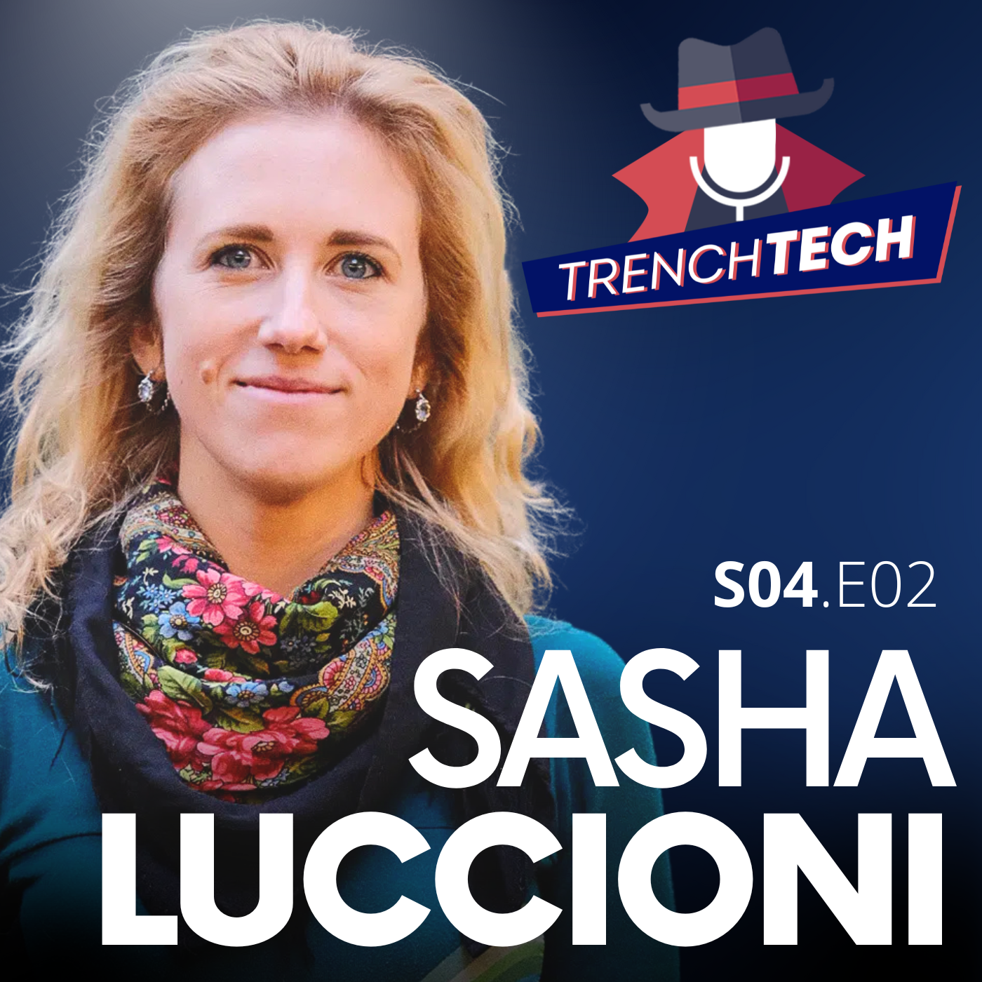 Sasha Luccioni - IA et Crise Climatique : Prêts pour le Choc ? Trench Tech