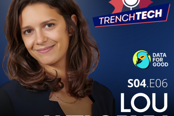 Lou Welgryn Trench Tech