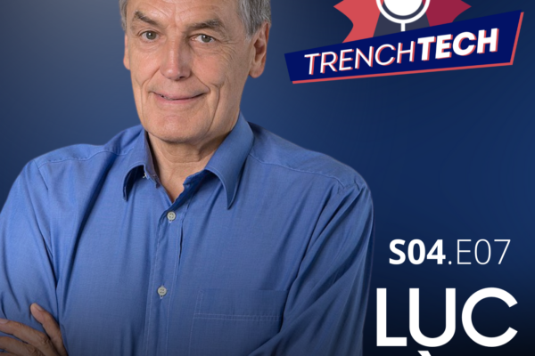 Luc de Brabandère