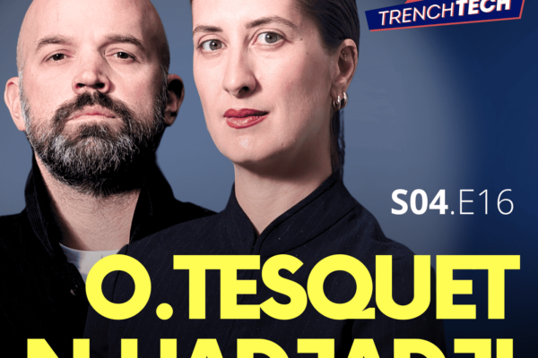 TrenchTech_S04.E16_Nastasia Hadjadji_Olivier Tesquet - Apocalypse Nerds - technofascisme