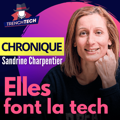 Elles font la Tech - Sandrine Charpentier 2026