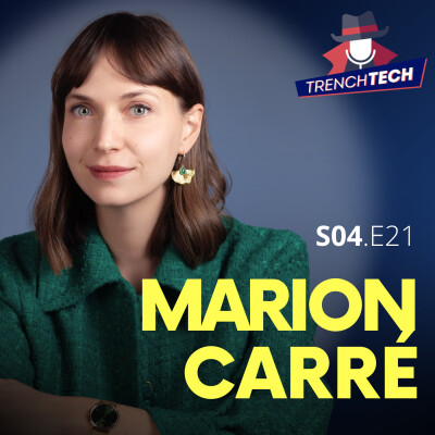 Marion Carré - Culture et iA : le paradoxe du tapis roulant