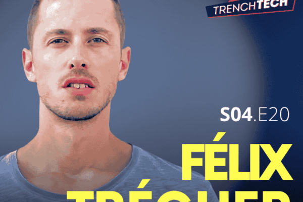 Trench Tech S04E20 - Félix Tréguer - technosurveillance en France, liberté ou sécrurité