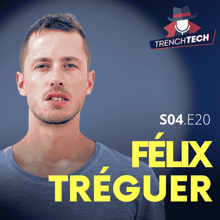 Trench Tech S04E20 - Félix Tréguer - technosurveillance en France, liberté ou sécrurité