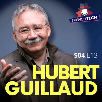 TrenchTech S04.E13_Hubert-Guillaud-les algorithmes décident de votre vie