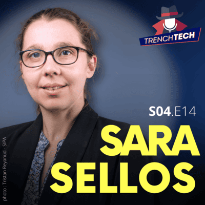 TrenchTech_S04.E14_Sara Sellos - Maman j'ai hacké les darons