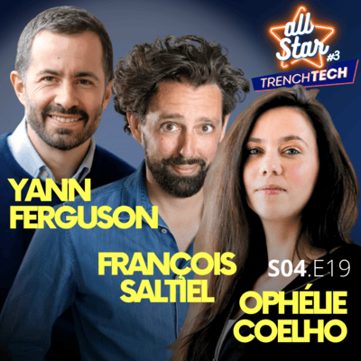 Trench Tech all Star #3