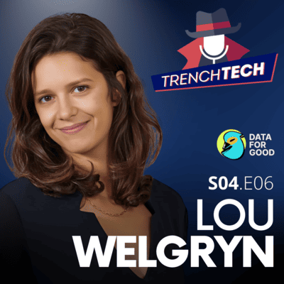 Lou Welgryn Trench Tech