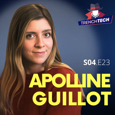 Apolline Guillot - IA et travail : émancipation ou aliénation ?