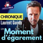 La chronique « Un moment d’égarement » est animée par Laurent Guérin, qui traite avec humour des échecs les plus retentissants de la tech.Un moment d'égarement - Le fail de Theranos, la reine du faux diagnostic