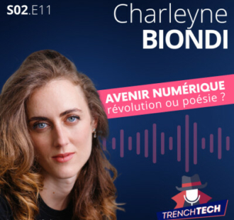 Charleyne Biondi - Avenir numérique : Révolution ou Poésie ?