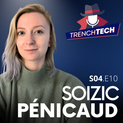 Soizic Pénicaud Trench Tech