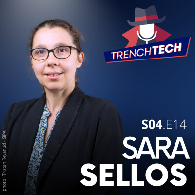 Sara Sellos - Maman, j'ai hacké les darons !