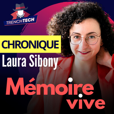 Mémoire vive - Laura Sibony