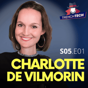 Charlotte de Vilmorin - Pourquoi la tech exclut le handicap ?