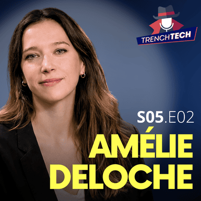 Amélie Deloche - Influenceurs : le pouvoir invisible des réseaux sociaux