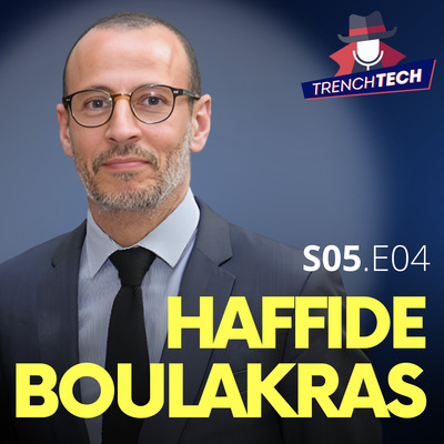 TrenchTech S05.E04 - Haffide Boulakras - L'intelligence artificielle face à la justice_SQ