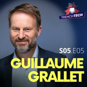 Nouveaux maîtres de l'iA : pouvoir, paranoïa et prophéties - Guillaume Grallet