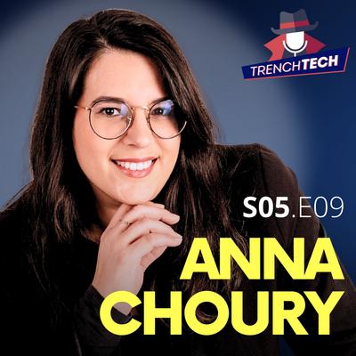 Anna Choury est ingénieure mathématicienne, experte en iA et autrice de "Le progrès n'est que l'accomplissement des utopies" (2026, Éditions de l'Aube). Depuis plus de dix ans, elle questionne nos imaginaires technologiques et cherche des utopies où la tech peut avoir sa place, sans naïveté.Retrouvez Anna Choury sur LinkedIn et découvrez son ouvrage aux Éditions de l'Aube.On nous a menti sur le futur de la tech | Anna Choury