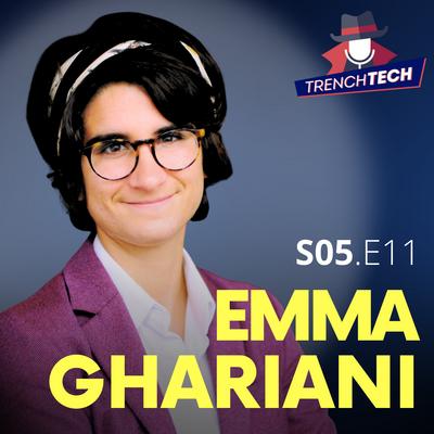 Emma Ghariani - La France peut-elle vraiment se passer de Microsoft et Google ?