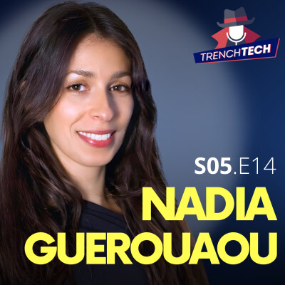 Nadia Guerouaou