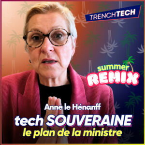 Souveraineté iA : la France agit-elle par conviction ou par peur de Trump ? | Anne Le Hénanff [REDIF]