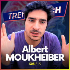 Pourquoi tu fais plus confiance à une iA qu'à un humain | Albert Moukheiber